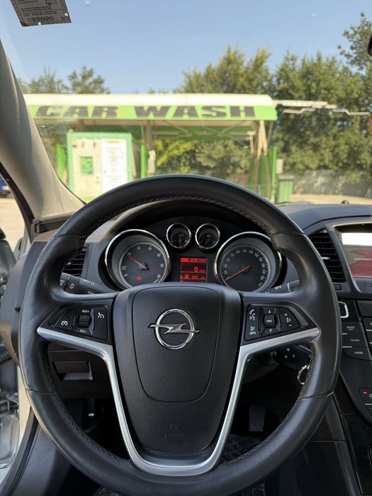 Opel Insignia 2.0 CDTI
