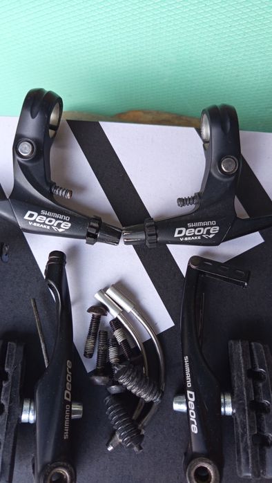 Спирачки Shimano Deore