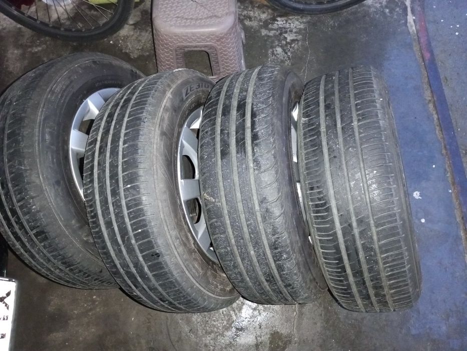 Джанти за VW Golf 5