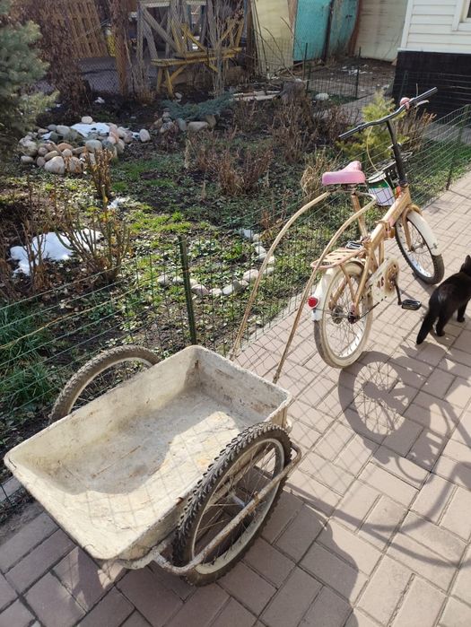 Продам тачку советскую