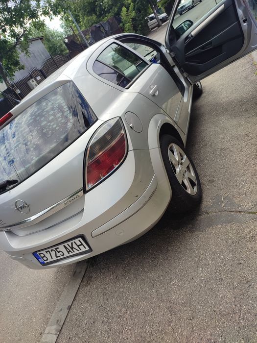 OPEL Astra 2009 — imagine 4