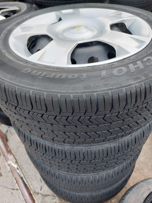 15 R Diska balon Spark Nexa 1 2 3