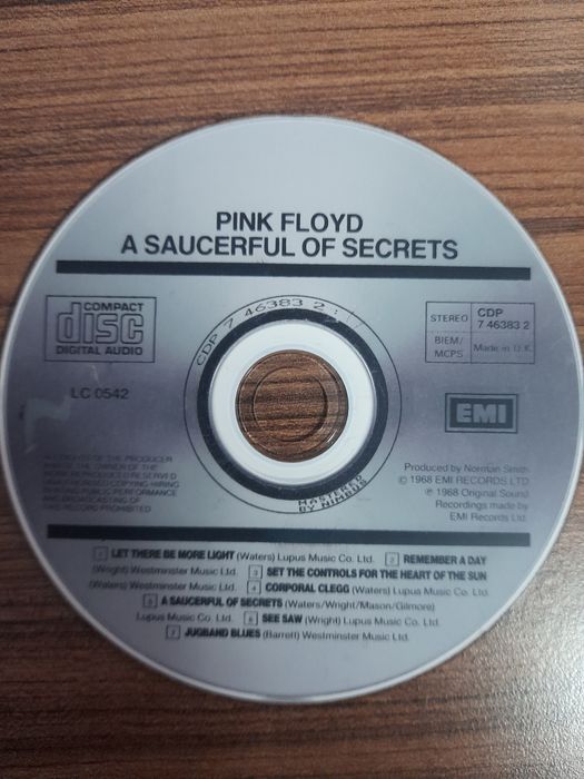 Насипни CD дискове