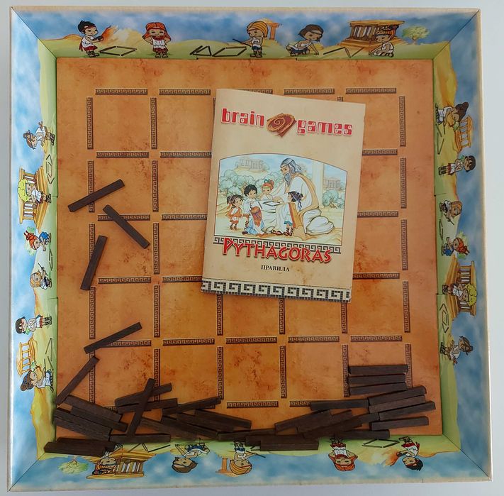 Детска логическа игра