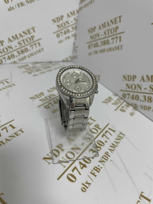 NDP Amanet NON-STOP Sos. Giurgiului 119 CEAS FOSSIL (25868)