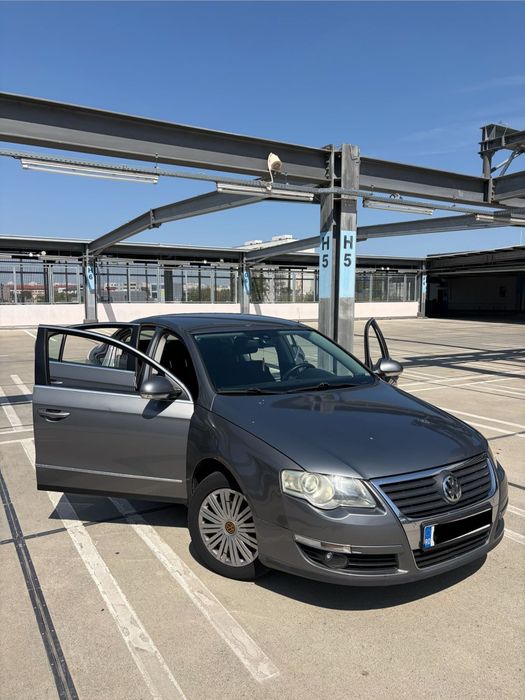 Vând Passat b6 2008