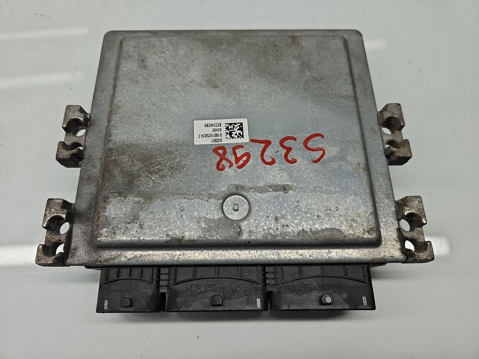 Calculator motor ECU Renault Megane 3 [Fabr 2008-2015] 237102426R 1.5