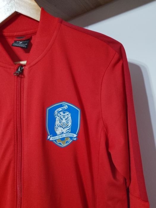 Bluza trening fotbal Coreea de Sud