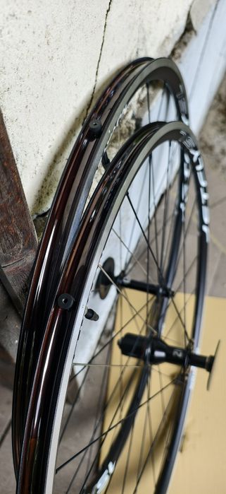Шосейни капли за рим спирачки NOVATEС Jetfly SL Shimano 11sp QR100/130mm