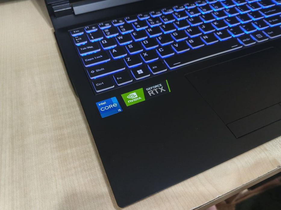 DELL G5 KD 15,6" IPS FHD 144Hz/CORE™ i5-11400H/16GB/512GB/RTX 3060 6GB