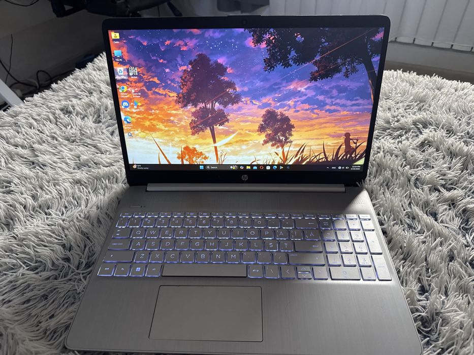 Vand laptop hp.