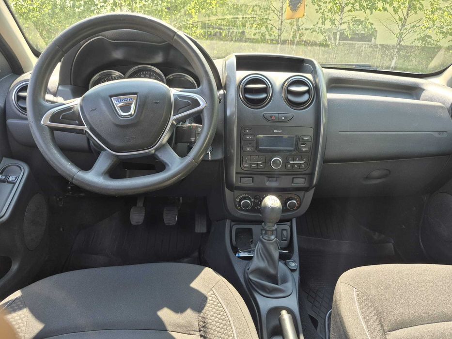Dacia Duster 1.5Dci-Euro 6 4x2 2017