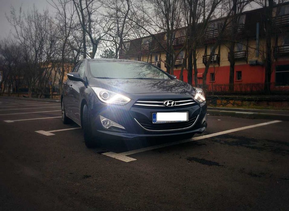 UNIC PROPRIETAR - Hyundai i40 2015 CRDI 178000 km 136CP Bucuresti/Constanta