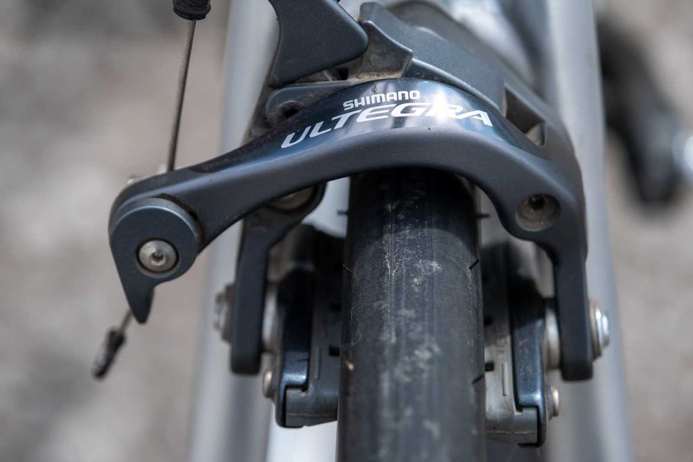 Карбоновый шоссейник Cannondale