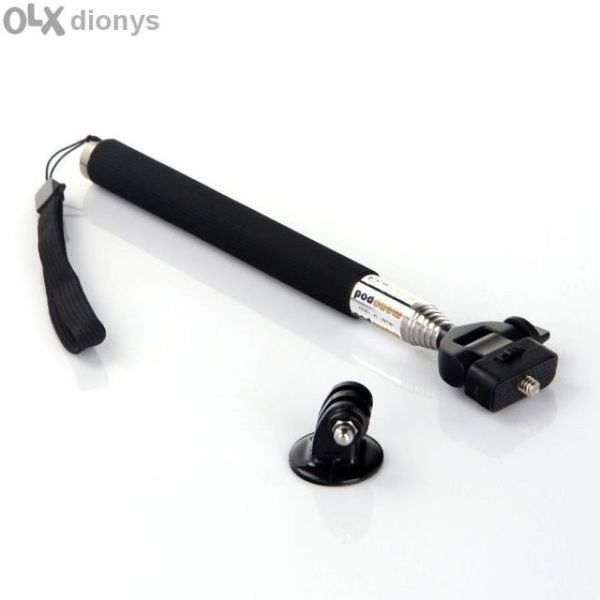 5 в 1 комплект аксесоари за екшън камери gopro и други