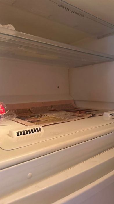 Холодильник рабочяя