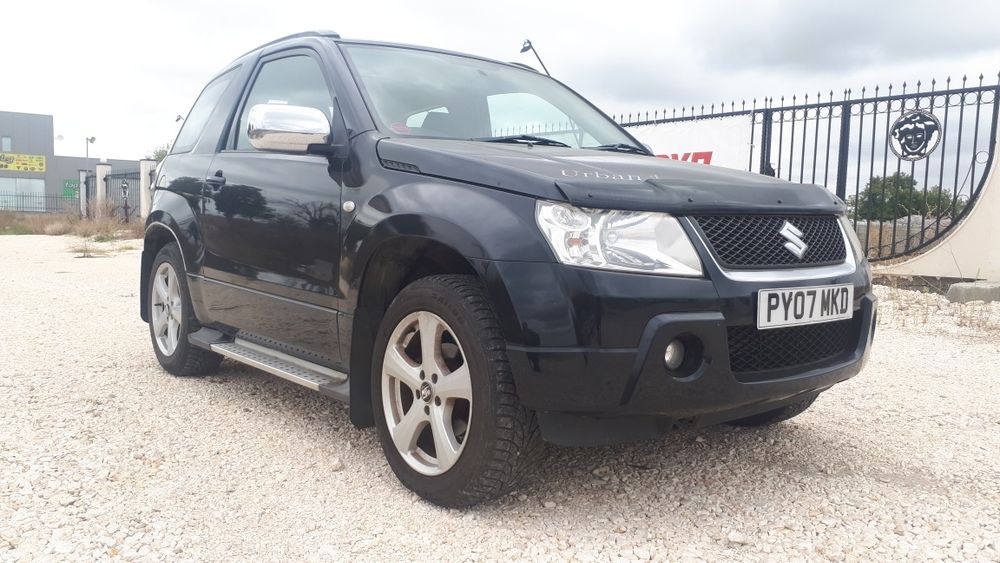Suzuki grand vitara 1.9ddis на части
