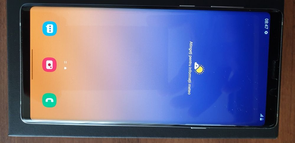 Samsung Galaxy Note 9 Duos