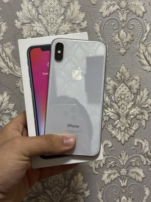 Iphone x ideal 256 gb