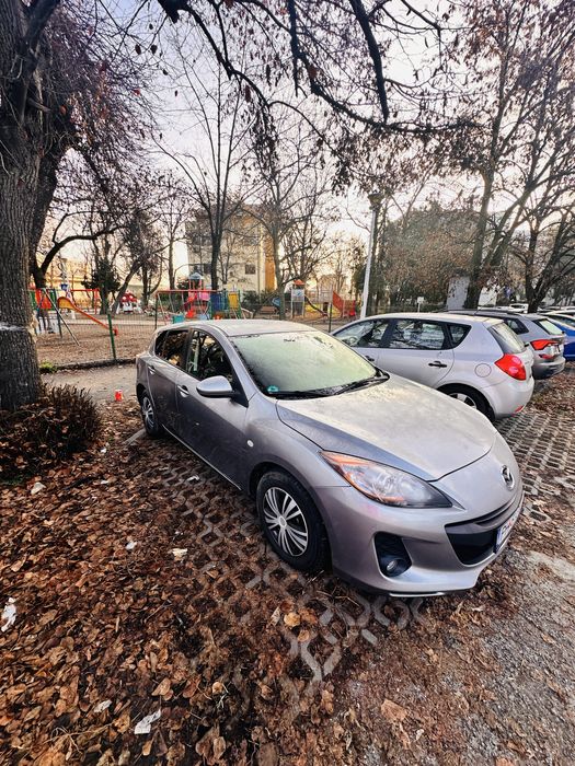 Mazda 3 2012 1.6diesel 116cp