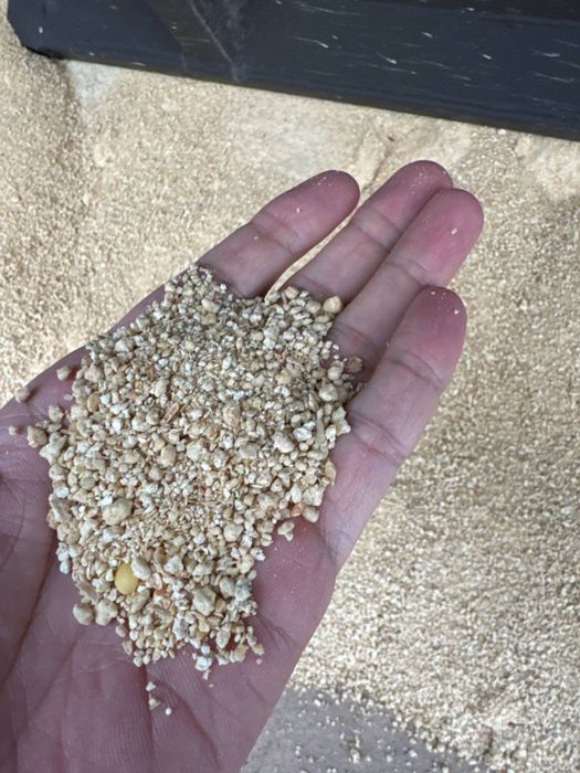 Soya shrot protayin 46%