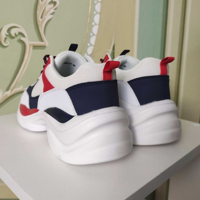 Стильные Кроссовки TimeJump. 40.