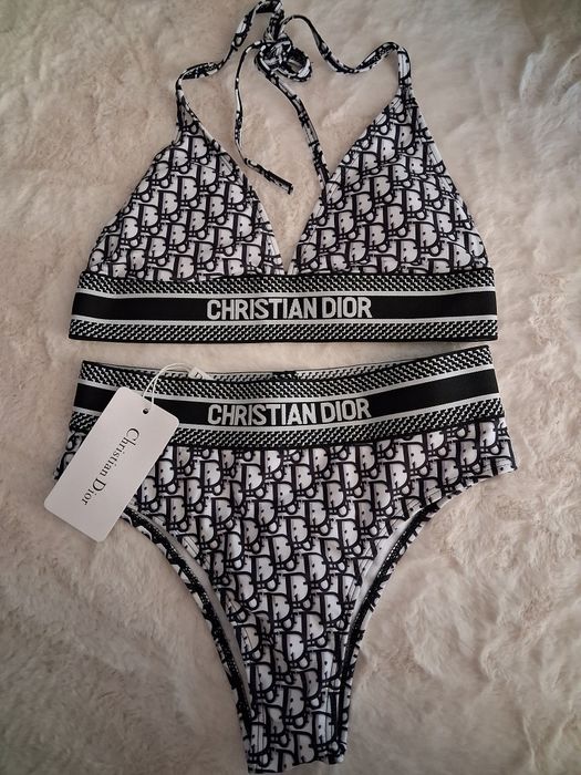 Costum de baie intreg sau din 2 piese Christian Dior