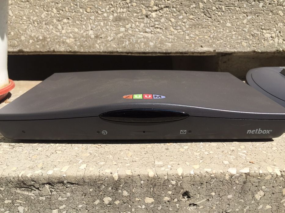 Netbox - internet tv box