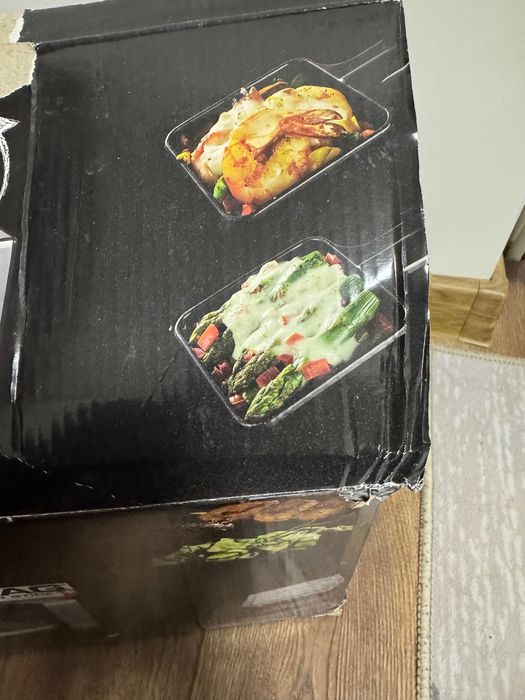 Раклет грил скара