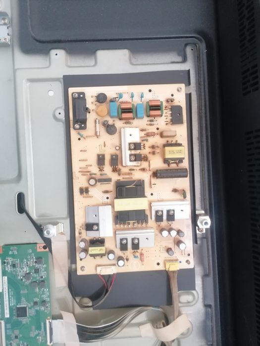 Sursa tv sau ticon sau placa de baza  televizor philips 50pus7505