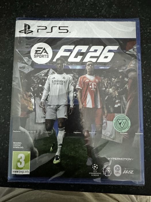 Joc EA Sports FC 26 pentru PS5