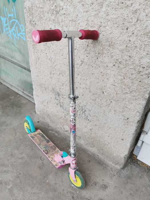 Trotinete copii (7-10 ani) 2 buc