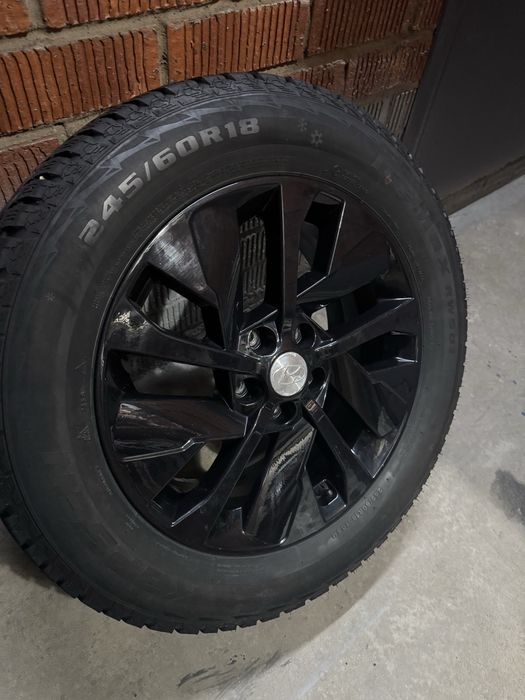Диски 245/60 R18 Хендай оригинал