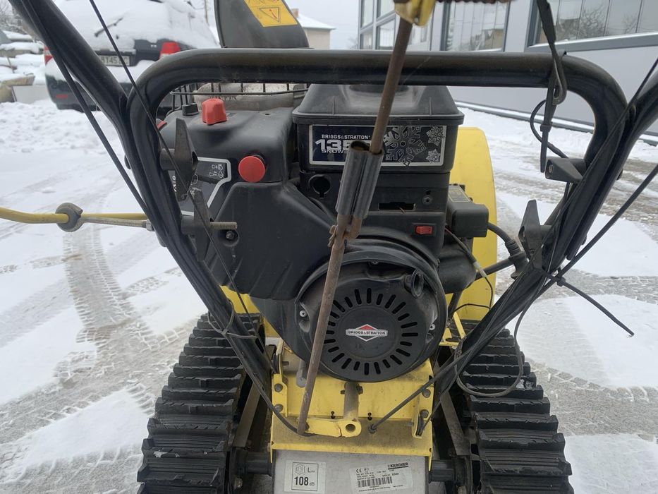 Снегорин Керхер STH 10.66W CRT