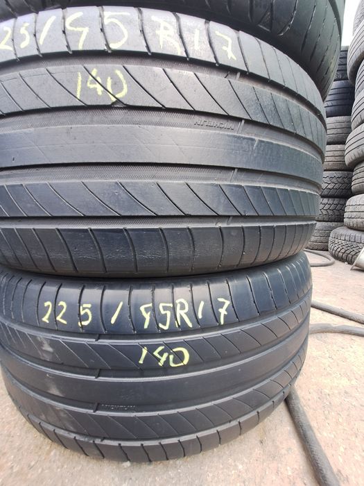 4 anvelope vara 225/45r17 Michelin Montaj Gratuit
