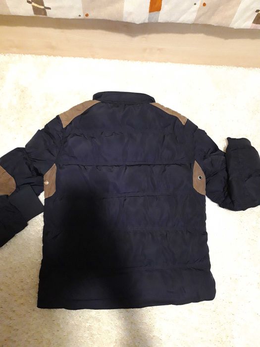 Mъжко  зимно  яке