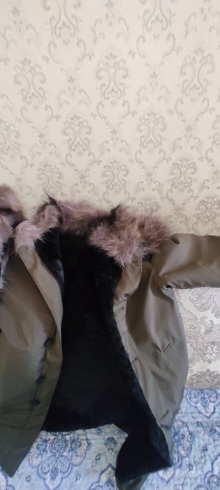Дублёнка детская  для мальчика