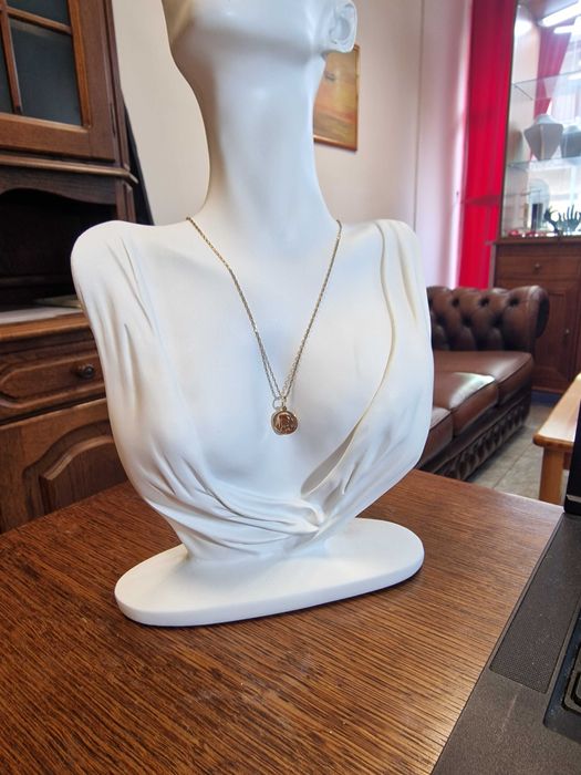 Златен Дамски Синджир с Богородица - Заложна къща Галерия 65