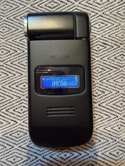 Nokia N93, Nokia N93i originale Finlanda