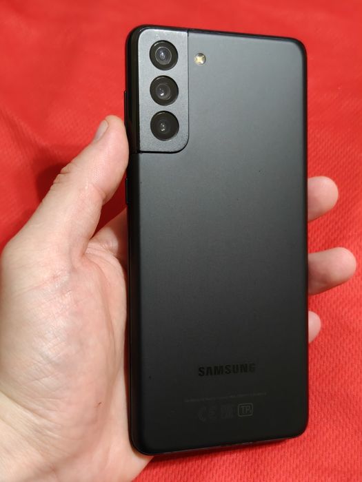 Samsung S21 Plus 256 gb Ram 8 5G