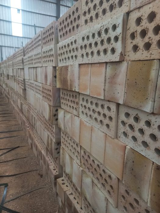 Pishgan g'isht Пишган гишт Жжёный Кирпич