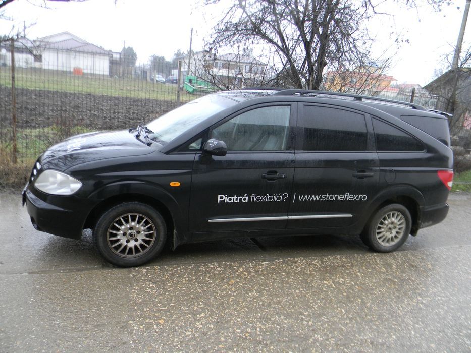 Dezmembrari Ssangyong RODIUS (2005-) 2.7 Xdi Motorina