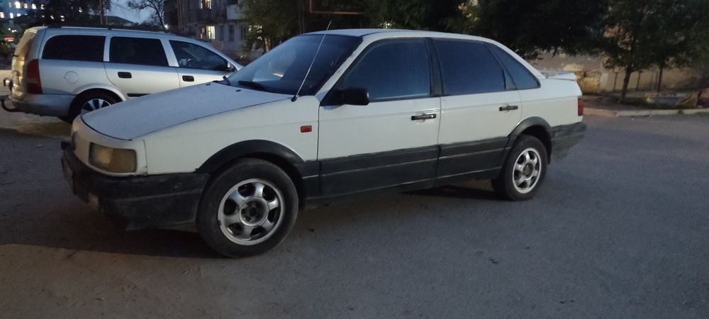 Пассат б 3 седан