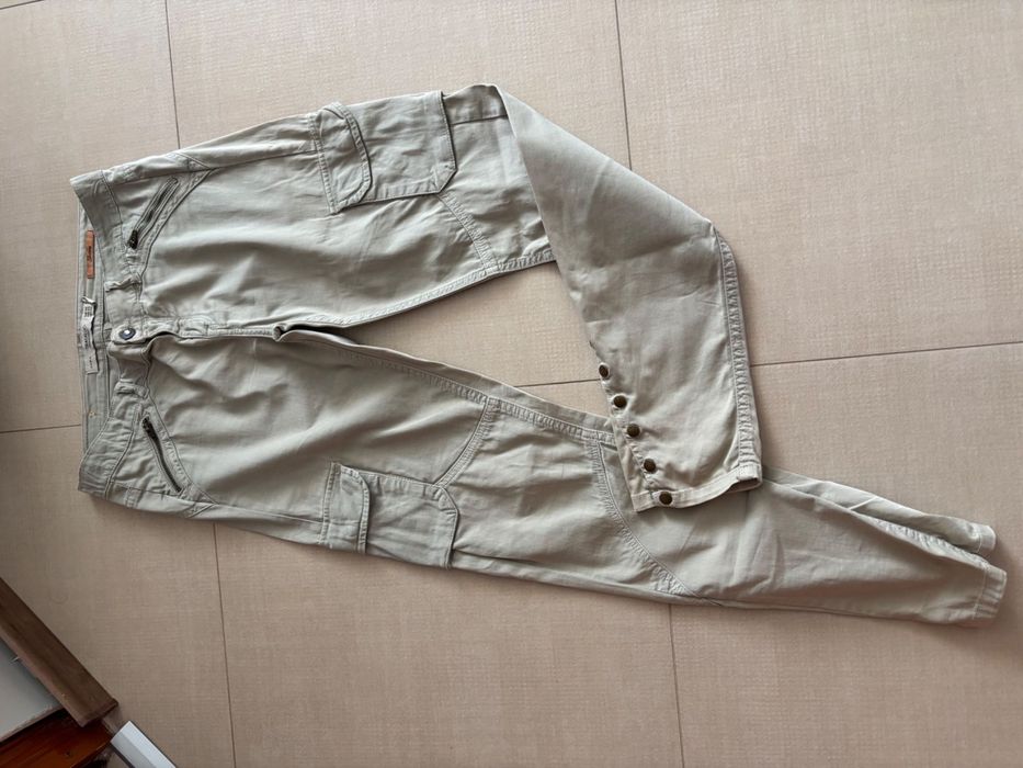 Дънки zara, като нови