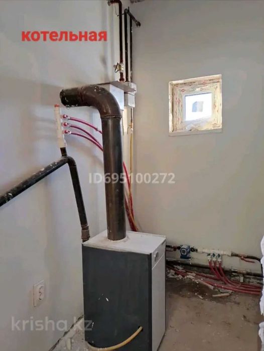 Частный дом на птицефабрики