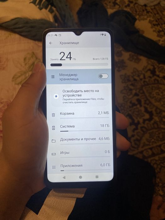 Продам Redmi A3 в хорошем состоянии