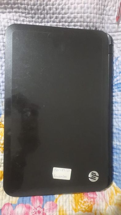 Продам рабочий ноутбук