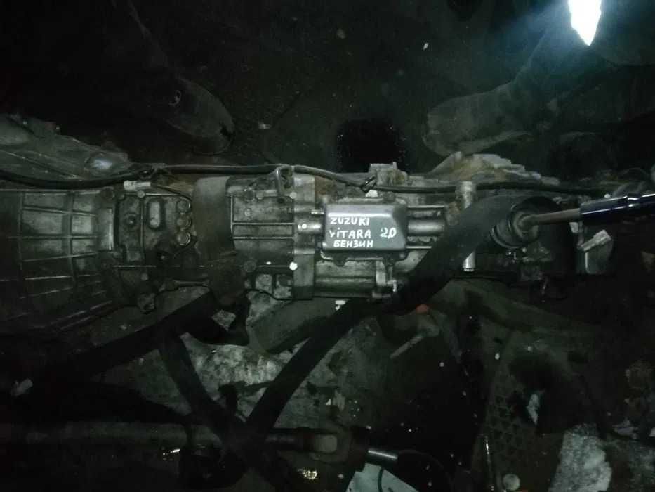 МКПП J20A 2.0 Suzuki Grand Vitara