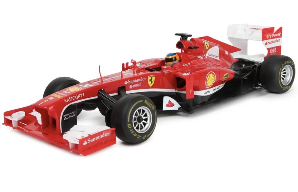 Автомобиль РУ Rastar Ferrari 1:12