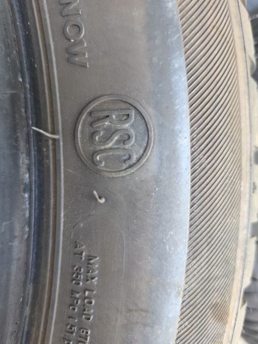 Anvelope BRIDGESTONE 225/50/17